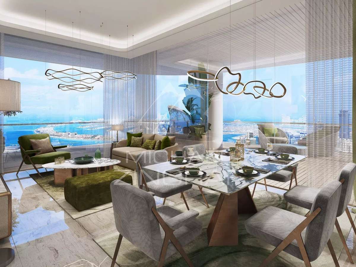 Appartement Dubai Silicon Oasis