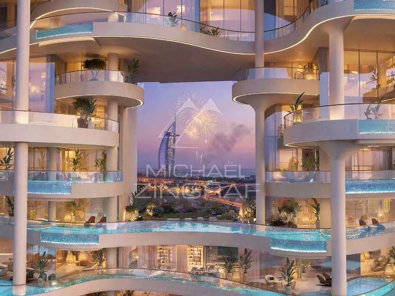 Appartement Dubai Silicon Oasis - 3 chambres - 362m²