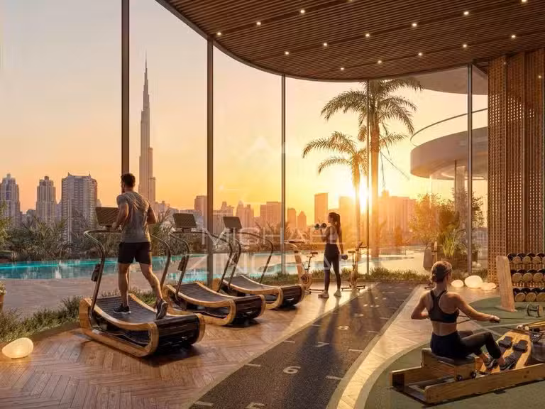 Appartement Dubai Silicon Oasis - 3 chambres - 362m²