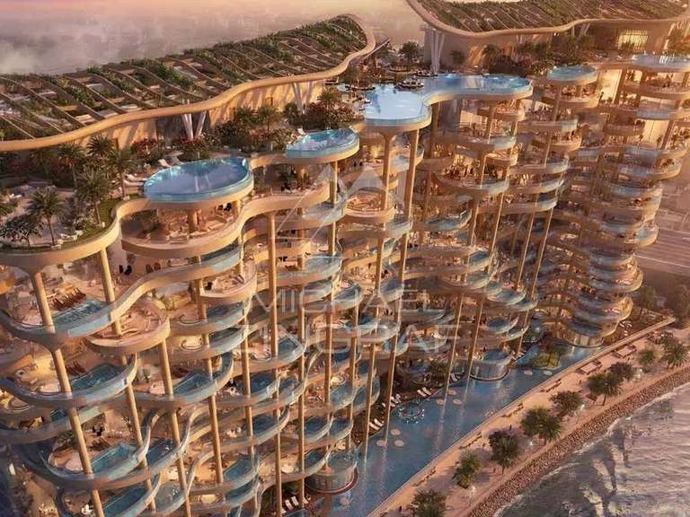 Appartement Dubai Silicon Oasis - 3 chambres - 362m²