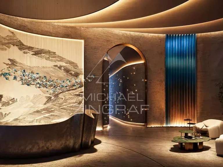 Appartement Dubai Silicon Oasis - 3 chambres - 362m²