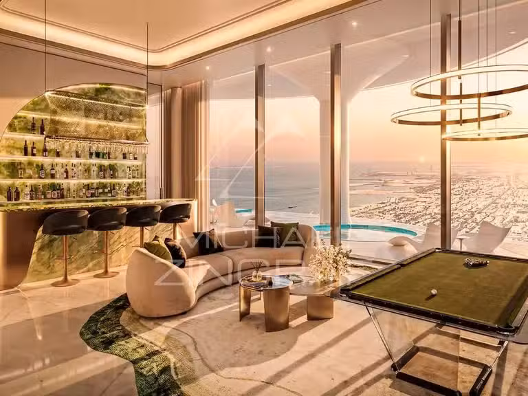 Appartement Dubai Silicon Oasis - 3 chambres - 362m²