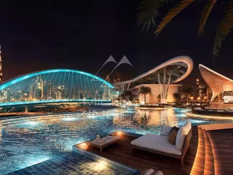 Appartement Dubai Silicon Oasis - 3 chambres - 362m²