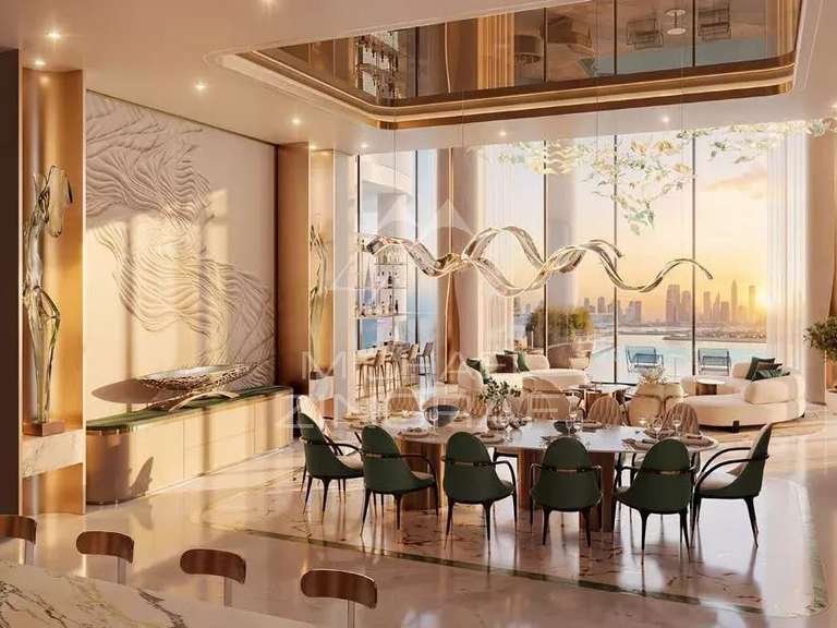Appartement Dubai Silicon Oasis - 3 chambres - 362m²