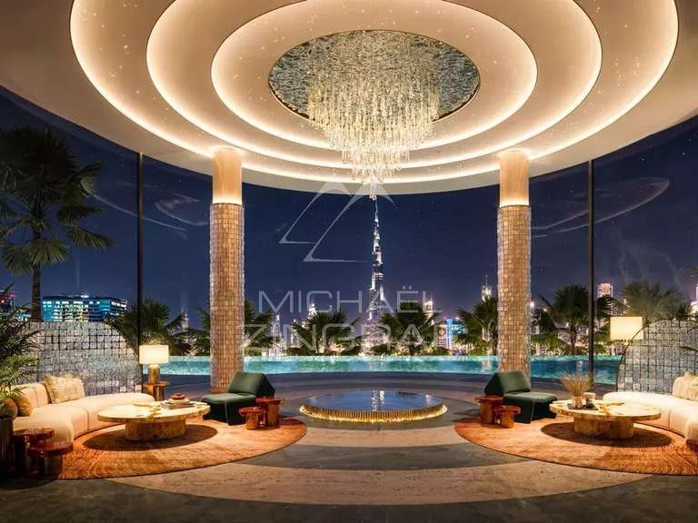 Appartement Dubai Silicon Oasis - 3 chambres - 362m²