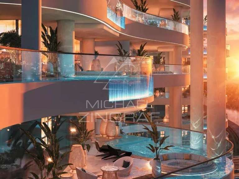 Appartement Dubai Silicon Oasis - 3 chambres - 362m²