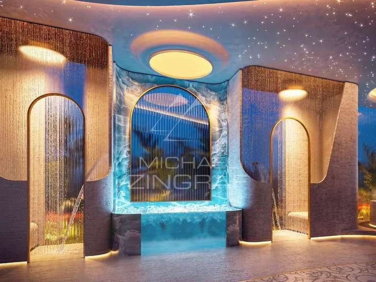 Appartement Dubai Silicon Oasis - 3 chambres - 370m²