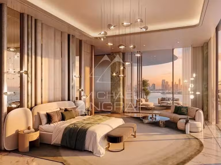 Appartement Dubai Silicon Oasis - 3 chambres - 370m²