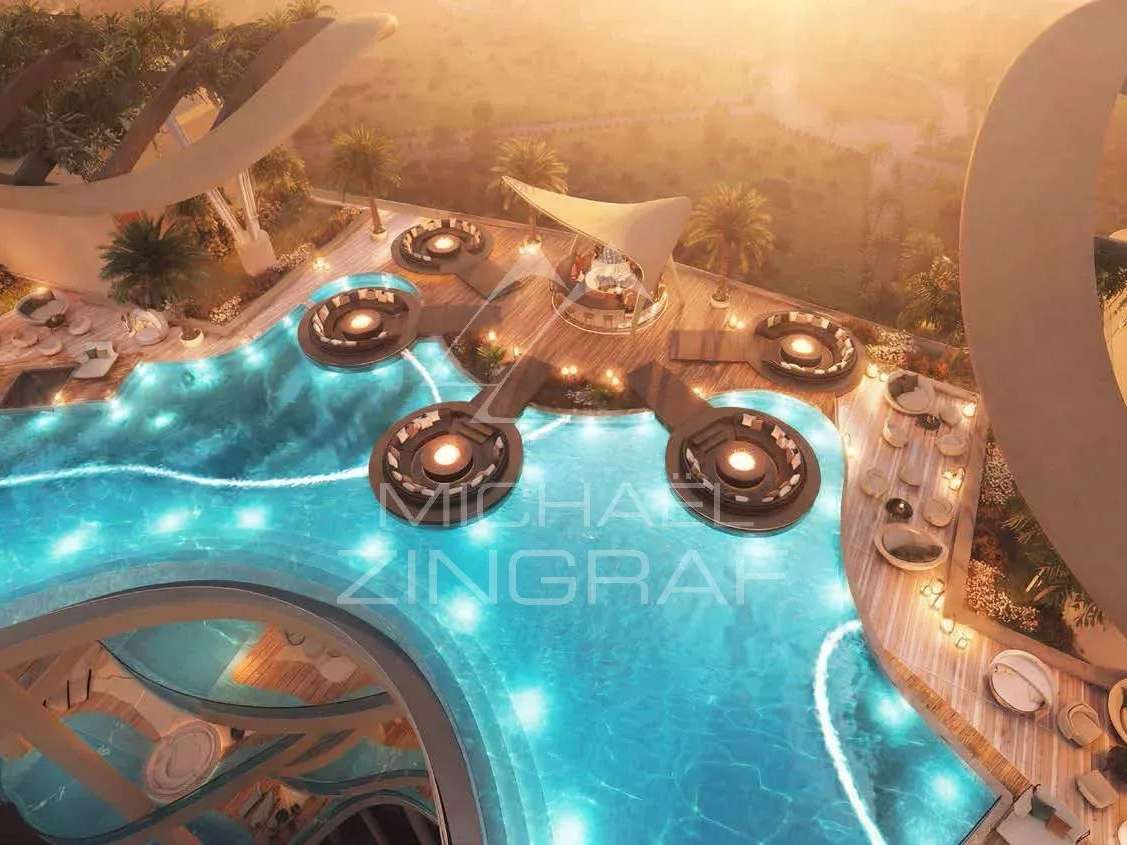 Appartement Dubai Silicon Oasis