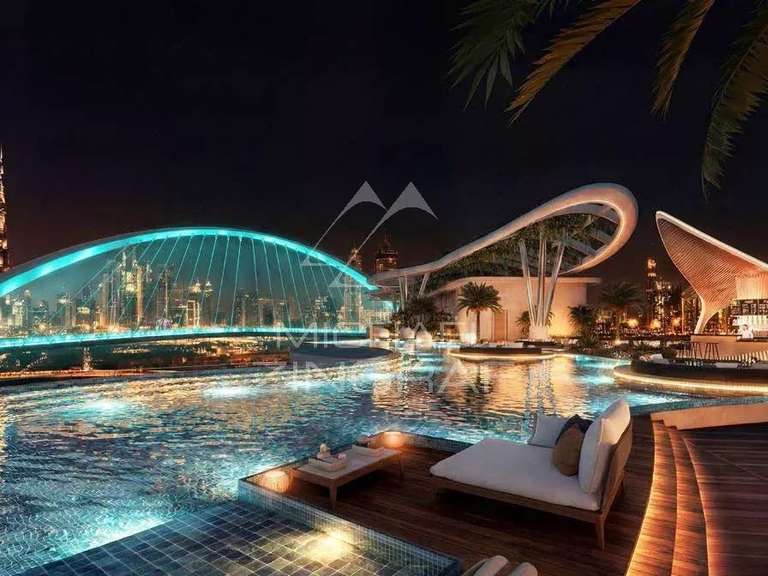 Appartement Dubai Silicon Oasis - 3 chambres - 370m²