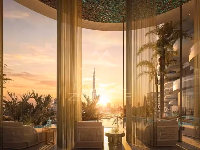 Appartement Dubai Silicon Oasis - 3 chambres - 370m²