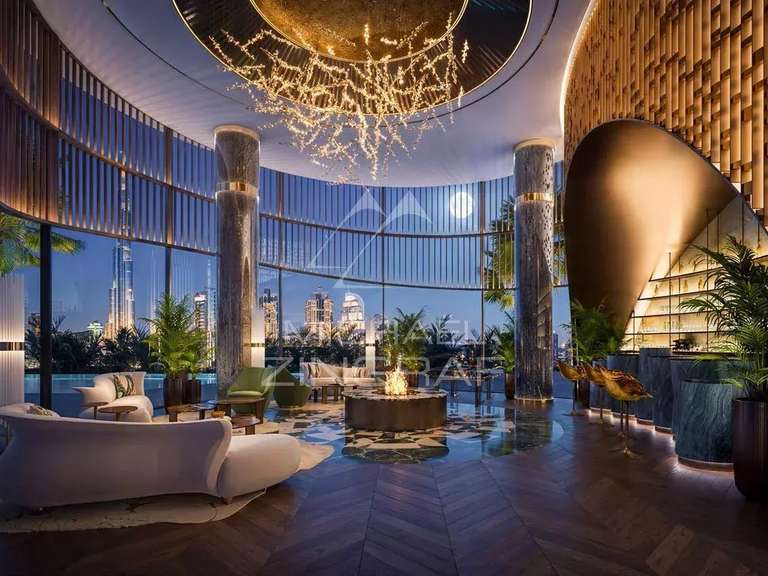 Appartement Dubai Silicon Oasis - 3 chambres - 370m²