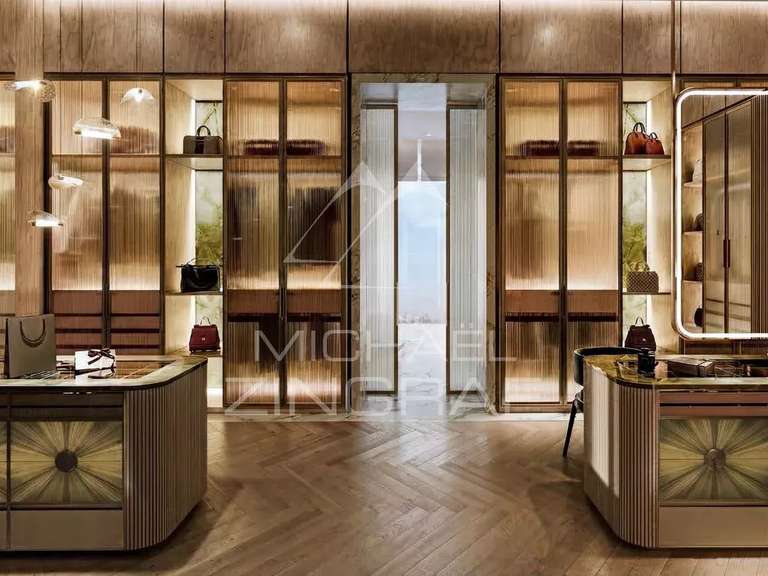 Appartement Dubai Silicon Oasis - 3 chambres - 370m²