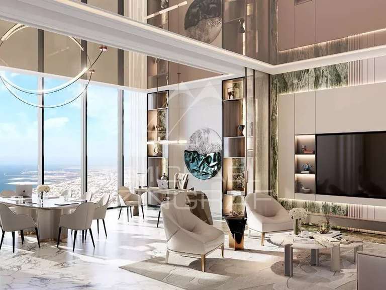 Appartement Dubai Silicon Oasis - 3 chambres - 370m²