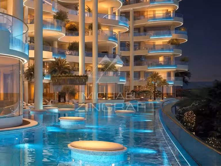 Appartement Dubai Silicon Oasis - 3 chambres - 370m²