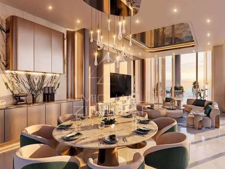 Appartement Dubai Silicon Oasis - 3 chambres - 370m²