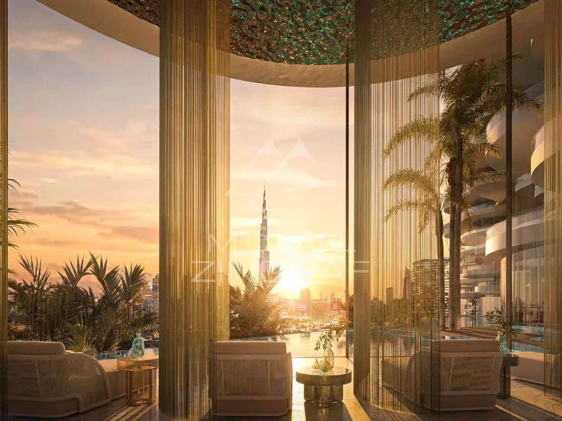Appartement Dubai Silicon Oasis