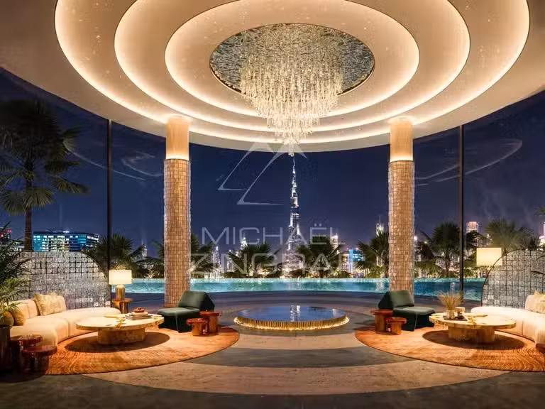 Appartement Dubai Silicon Oasis - 3 chambres - 370m²