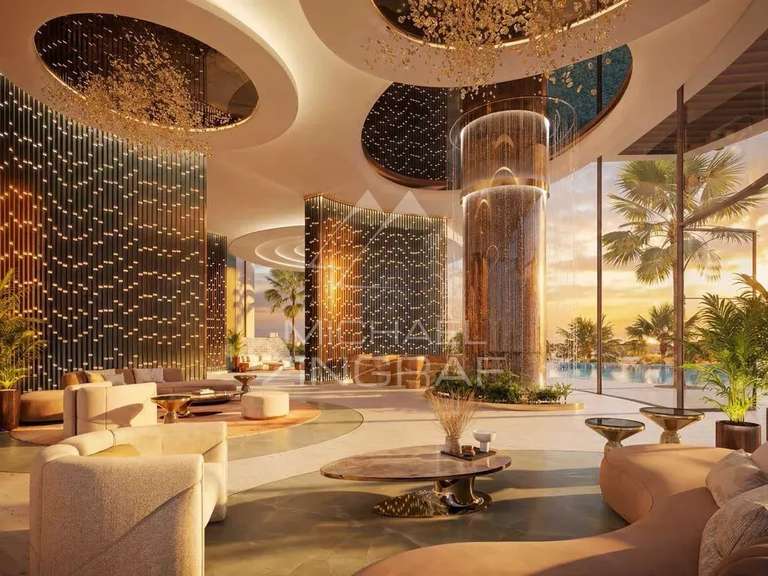 Appartement Dubai Silicon Oasis - 3 chambres - 370m²