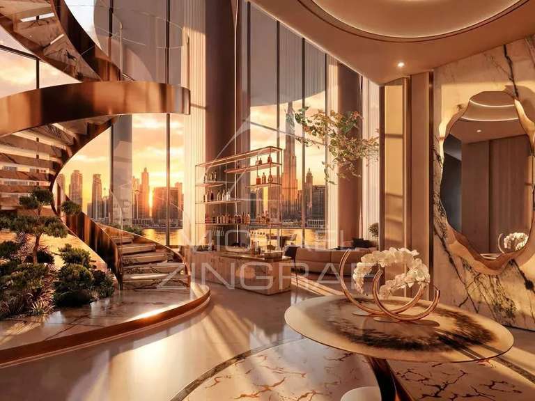 Appartement Dubai Silicon Oasis - 4 chambres - 478m²