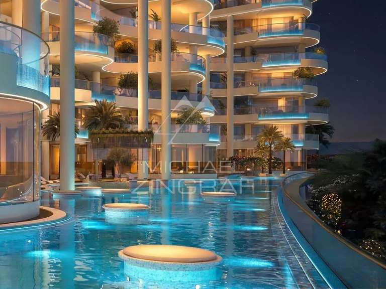 Appartement Dubai Silicon Oasis - 4 chambres - 478m²