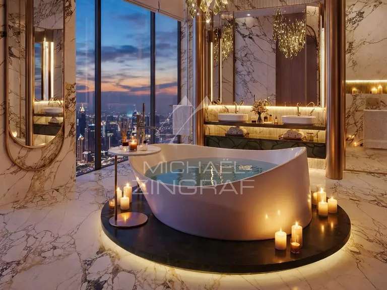 Appartement Dubai Silicon Oasis - 4 chambres - 478m²