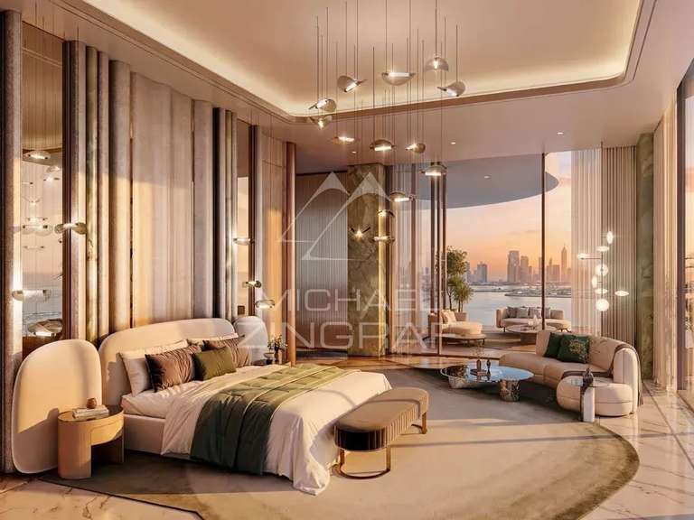 Appartement Dubai Silicon Oasis - 4 chambres - 478m²