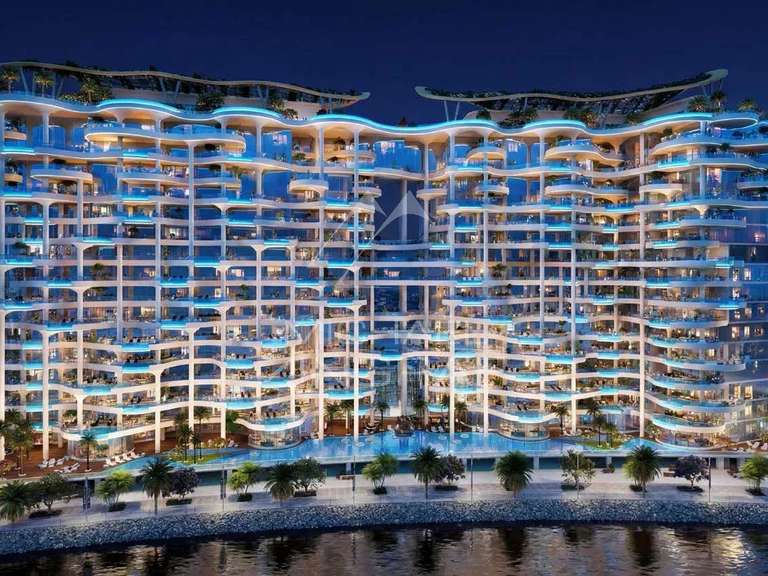 Appartement Dubai Silicon Oasis - 4 chambres - 478m²