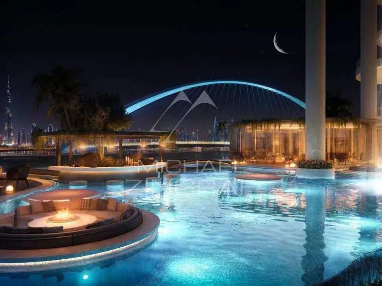 Appartement Dubai Silicon Oasis - 4 chambres - 478m²