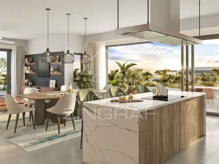 Maison Dubai Silicon Oasis - 3 chambres - 508m²