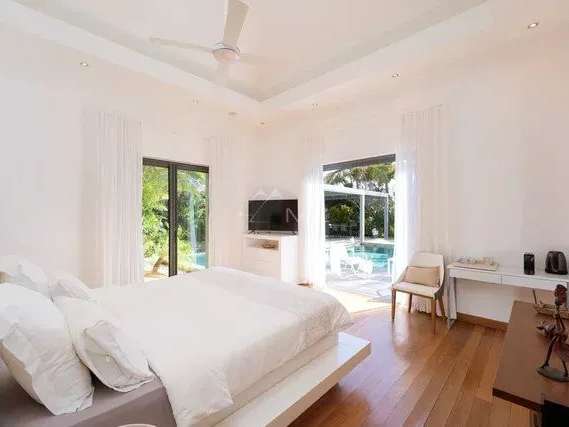 Villa Dubai Silicon Oasis - 3 chambres - 414m²