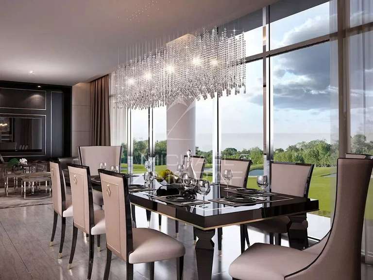 Villa Dubai Silicon Oasis - 8 chambres - 853m²
