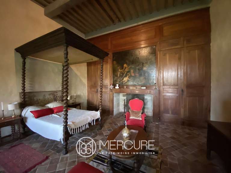 Château Engayrac - 4 chambres - 1000m²