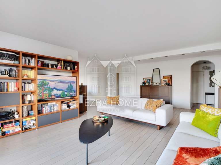 Appartement Enghien-les-Bains - 4 chambres - 144m²