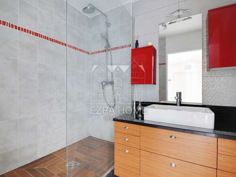 Appartement Enghien-les-Bains - 4 chambres - 144m²