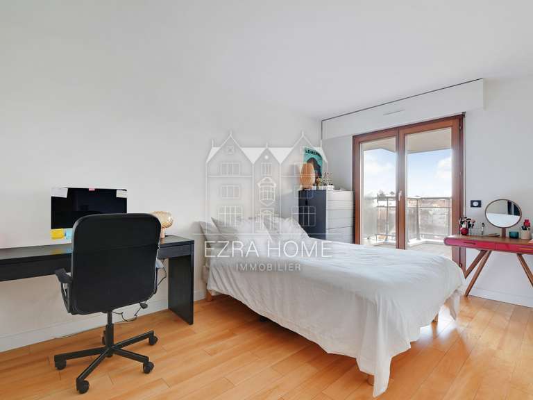 Appartement Enghien-les-Bains - 4 chambres - 144m²