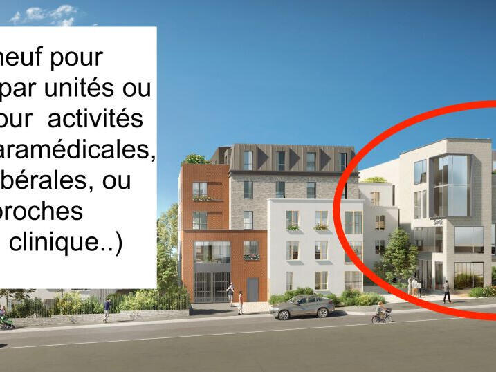 House Enghien-les-Bains - 1452m²