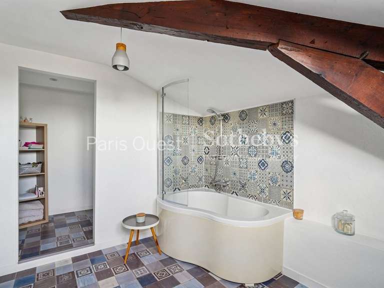 Maison Enghien-les-Bains - 6 chambres - 397m²