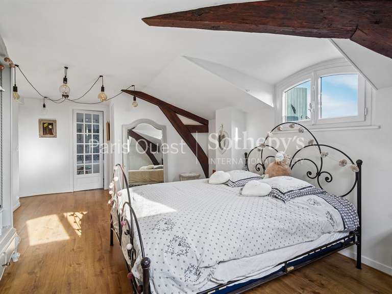 Maison Enghien-les-Bains - 6 chambres - 397m²