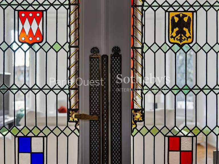 Maison Enghien-les-Bains - 6 chambres - 397m²