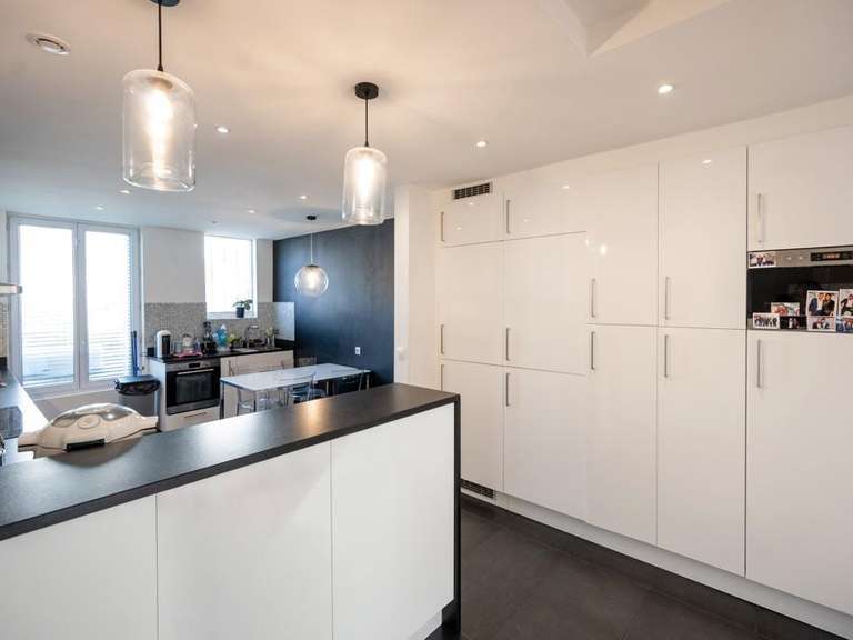 Maison Enghien-les-Bains - 5 chambres - 250m²