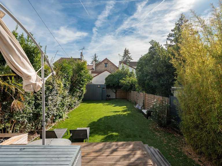 Maison Enghien-les-Bains - 5 chambres - 250m²