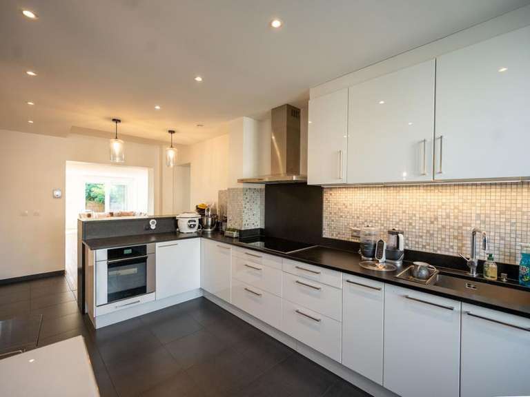 Maison Enghien-les-Bains - 5 chambres - 250m²