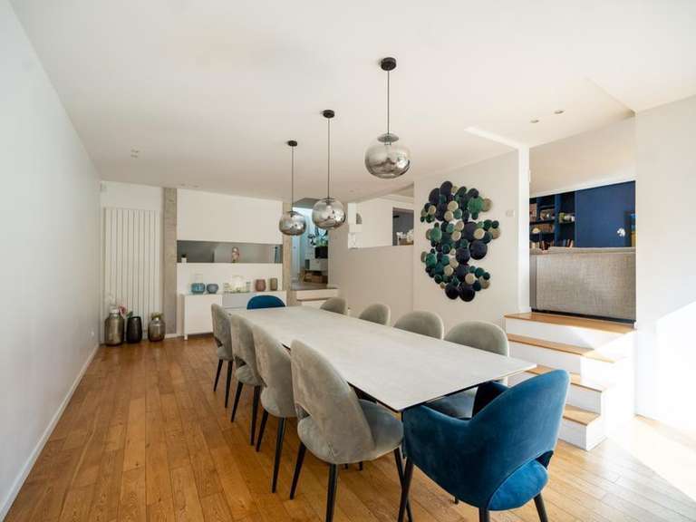 Maison Enghien-les-Bains - 5 chambres - 250m²
