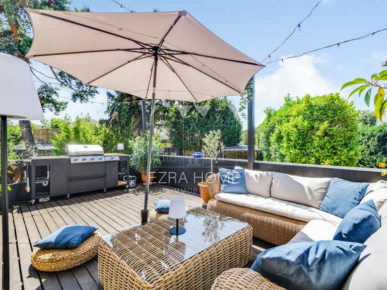 Maison Enghien-les-Bains - 4 chambres - 218m²