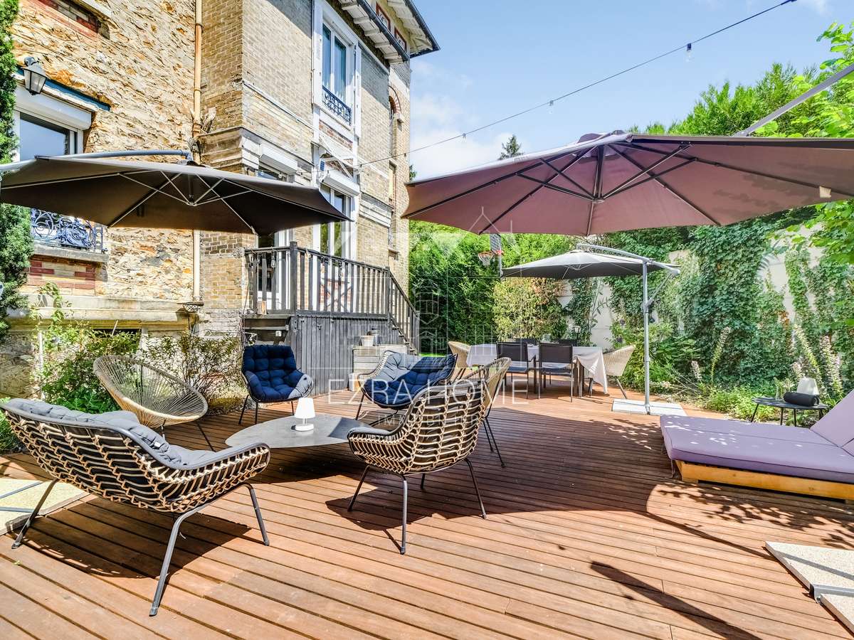Maison Enghien-les-Bains