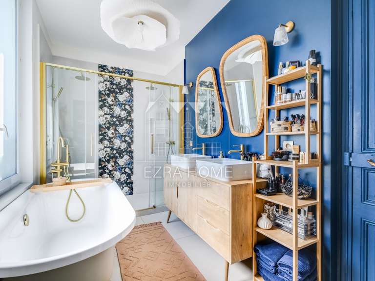 Maison Enghien-les-Bains - 4 chambres - 218m²