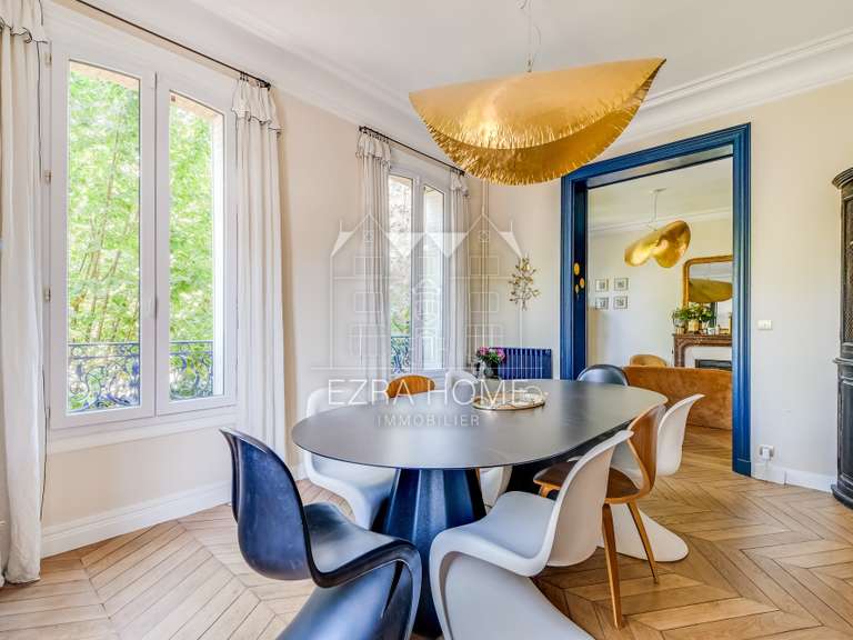 Maison Enghien-les-Bains - 4 chambres - 218m²