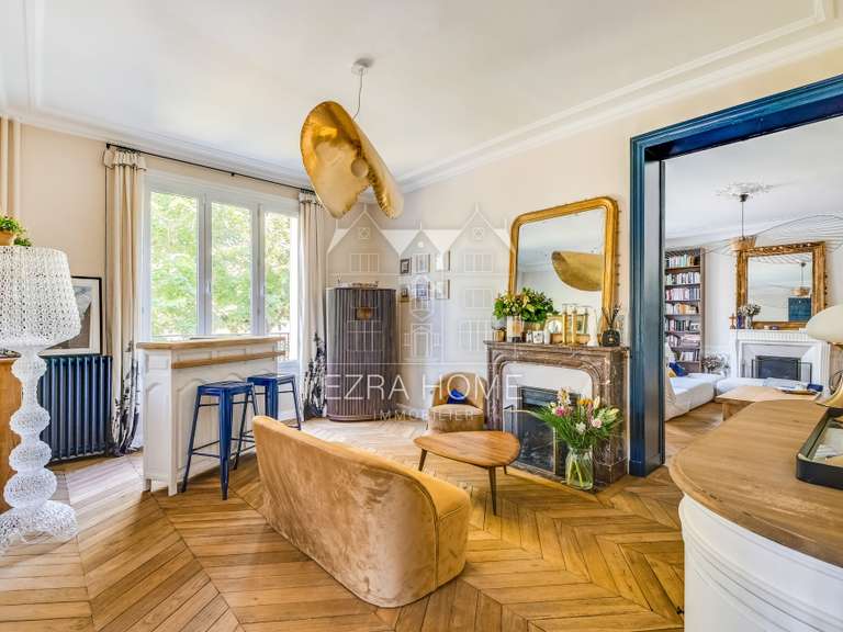 Maison Enghien-les-Bains - 4 chambres - 218m²