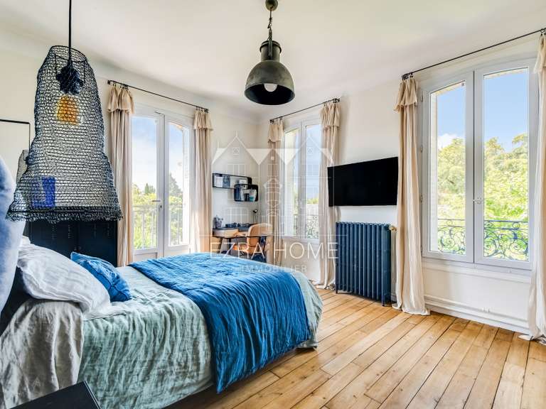 Maison Enghien-les-Bains - 4 chambres - 218m²